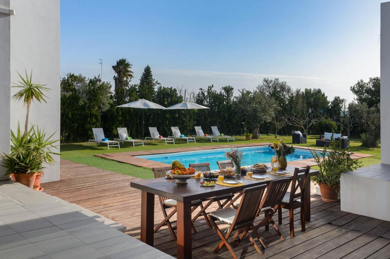 Villa Anur San José Buitenkant foto