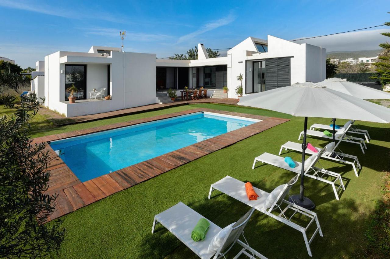 Villa Anur San José Buitenkant foto