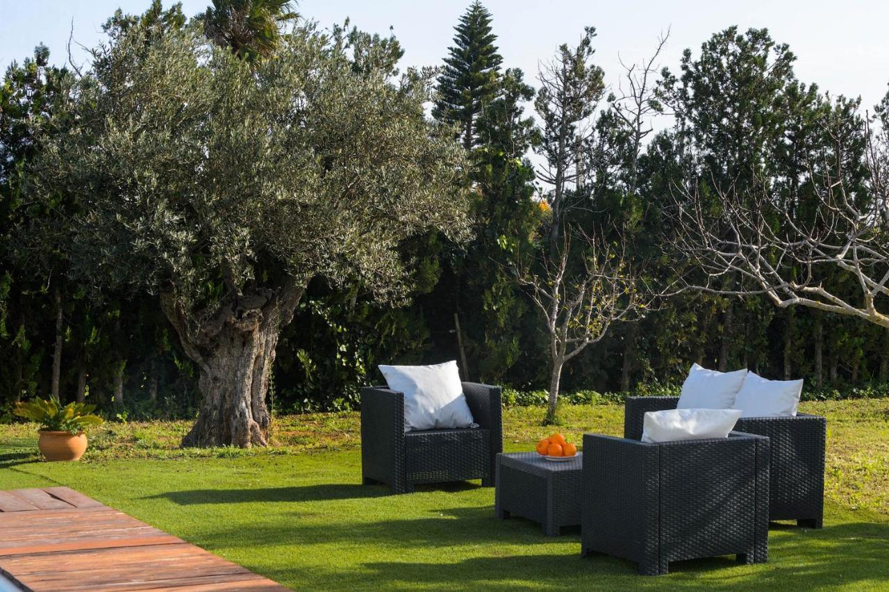 Villa Anur San José Buitenkant foto